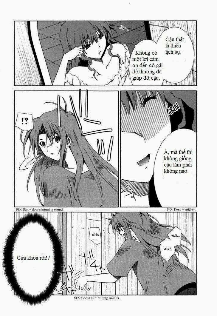 Fukigen Cinderella - Chapter 3 - Trang 26