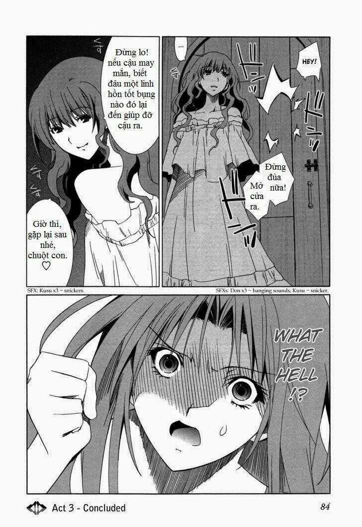 Fukigen Cinderella - Chapter 3 - Trang 27