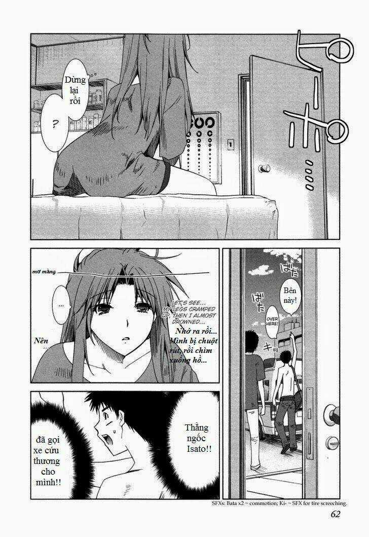 Fukigen Cinderella - Chapter 3 - Trang 5