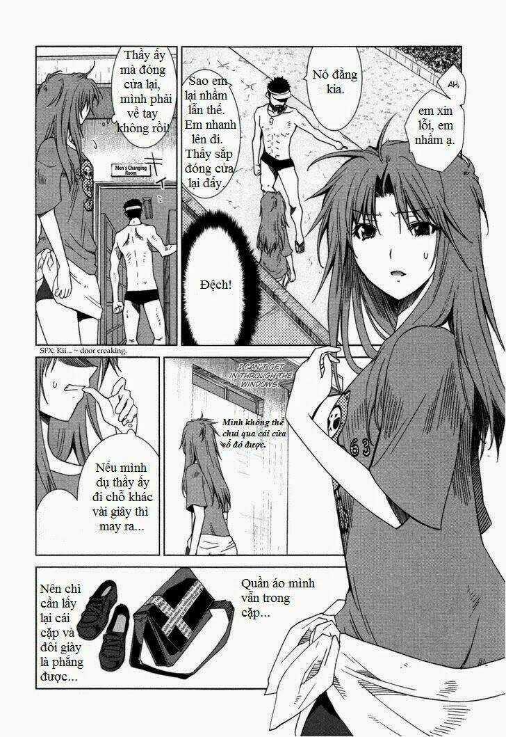 Fukigen Cinderella - Chapter 3 - Trang 9