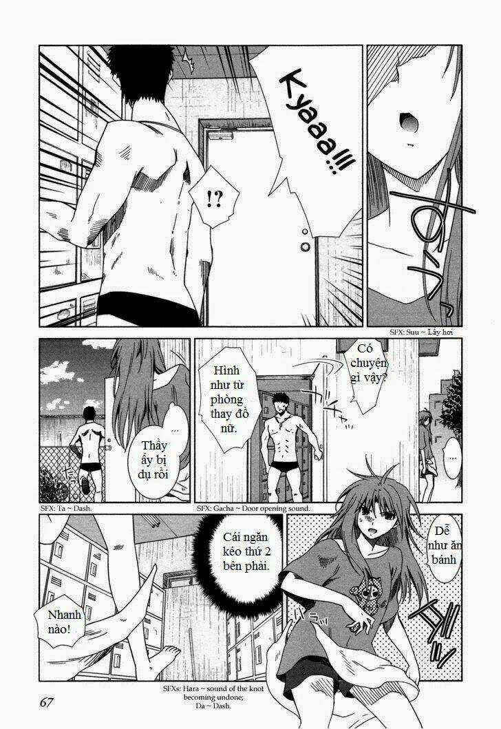 Fukigen Cinderella - Chapter 3 - Trang 10