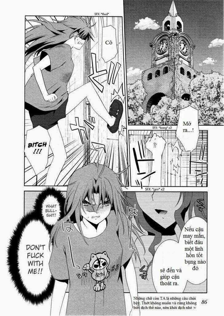 Fukigen Cinderella - Chapter 4 - Trang 1