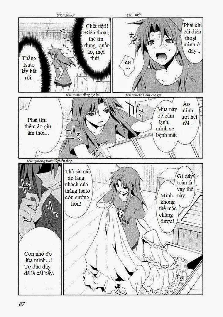 Fukigen Cinderella - Chapter 4 - Trang 2