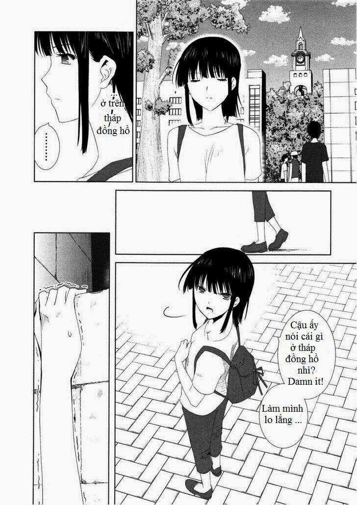 Fukigen Cinderella - Chapter 4 - Trang 12