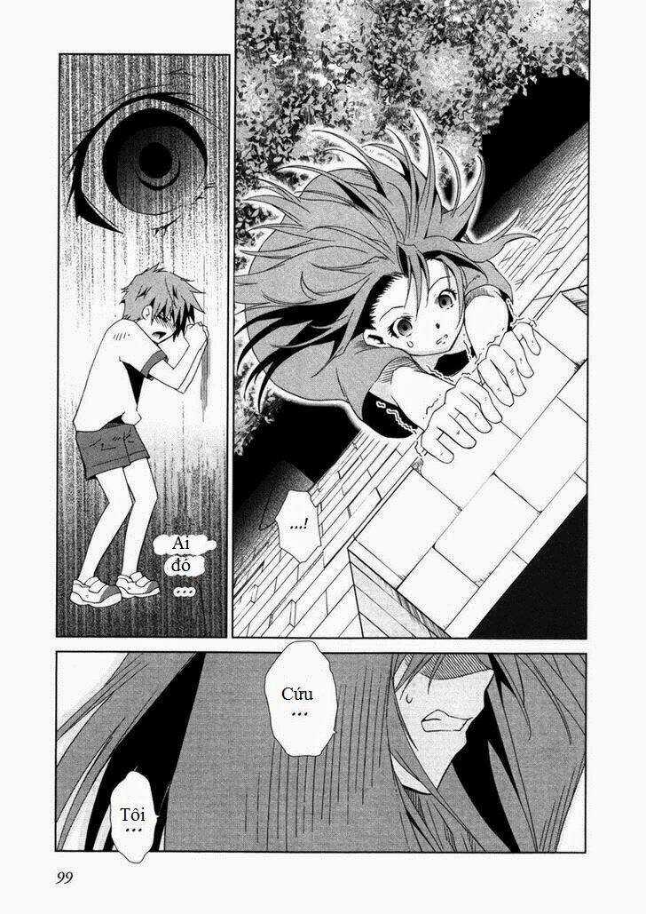 Fukigen Cinderella - Chapter 4 - Trang 13