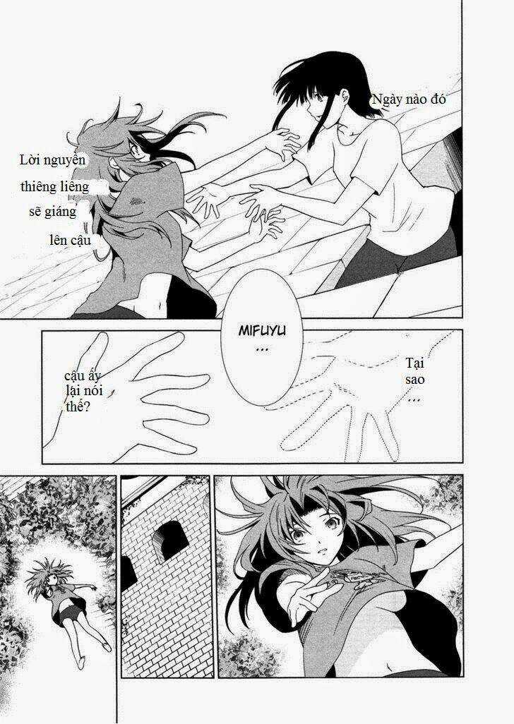 Fukigen Cinderella - Chapter 4 - Trang 15