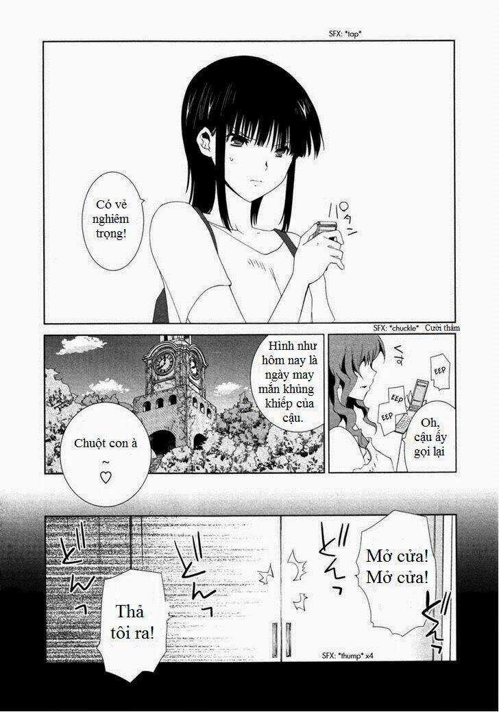 Fukigen Cinderella - Chapter 4 - Trang 5