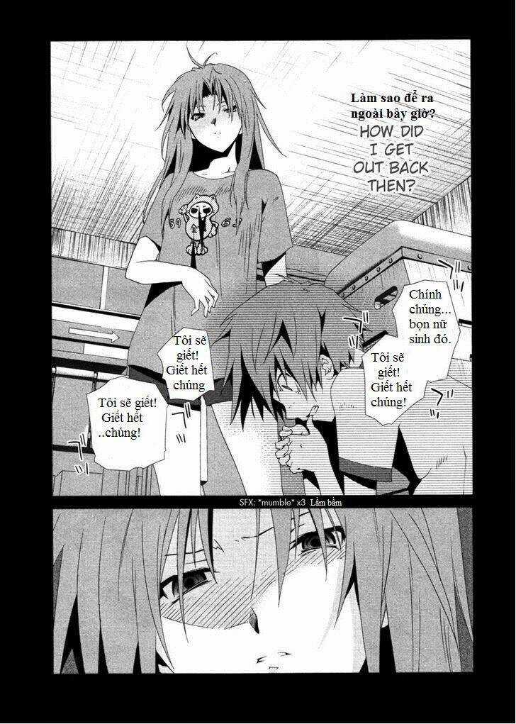 Fukigen Cinderella - Chapter 4 - Trang 7