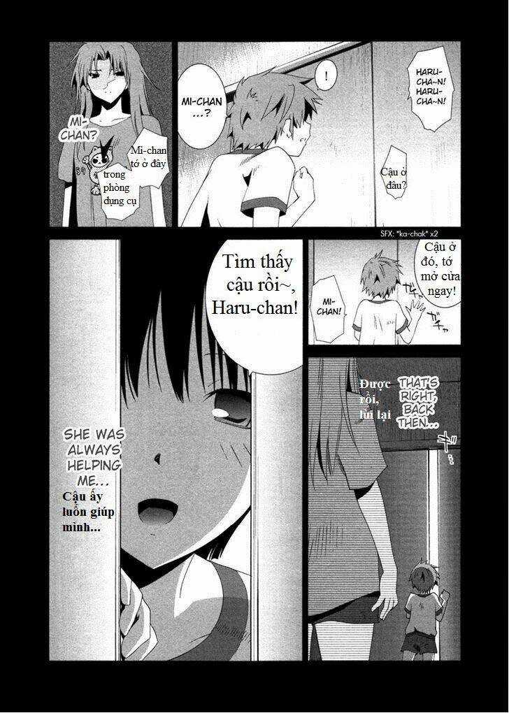 Fukigen Cinderella - Chapter 4 - Trang 8