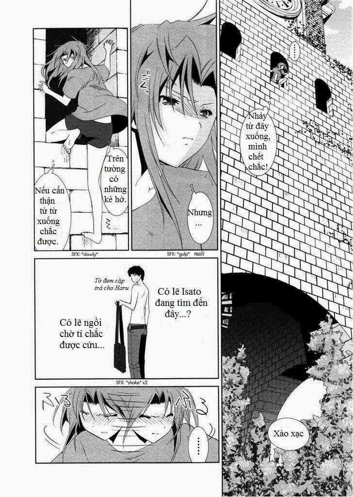 Fukigen Cinderella - Chapter 4 - Trang 10
