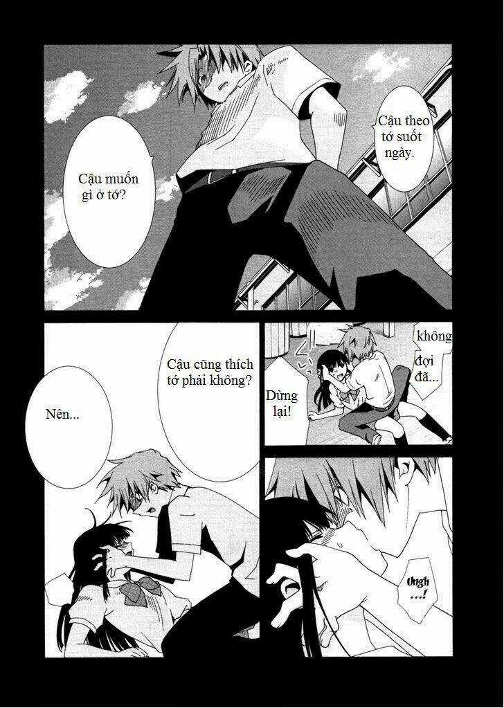 Fukigen Cinderella - Chapter 5 - Trang 11