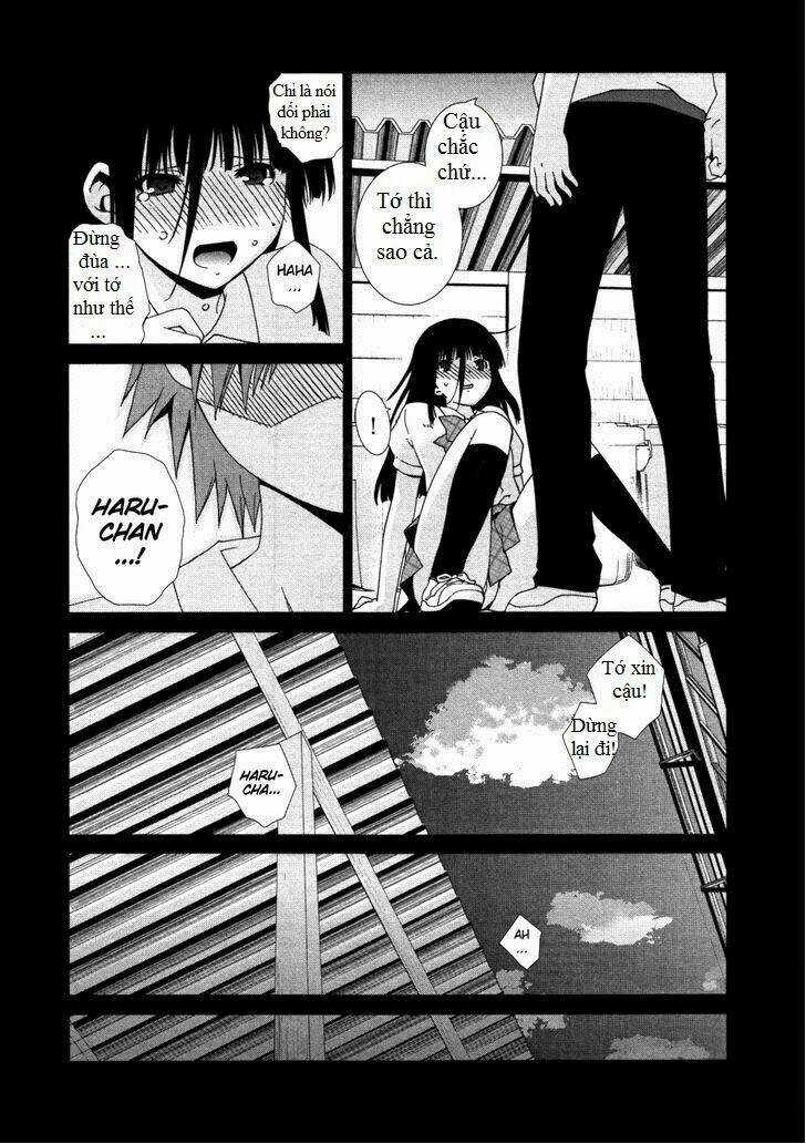 Fukigen Cinderella - Chapter 5 - Trang 13