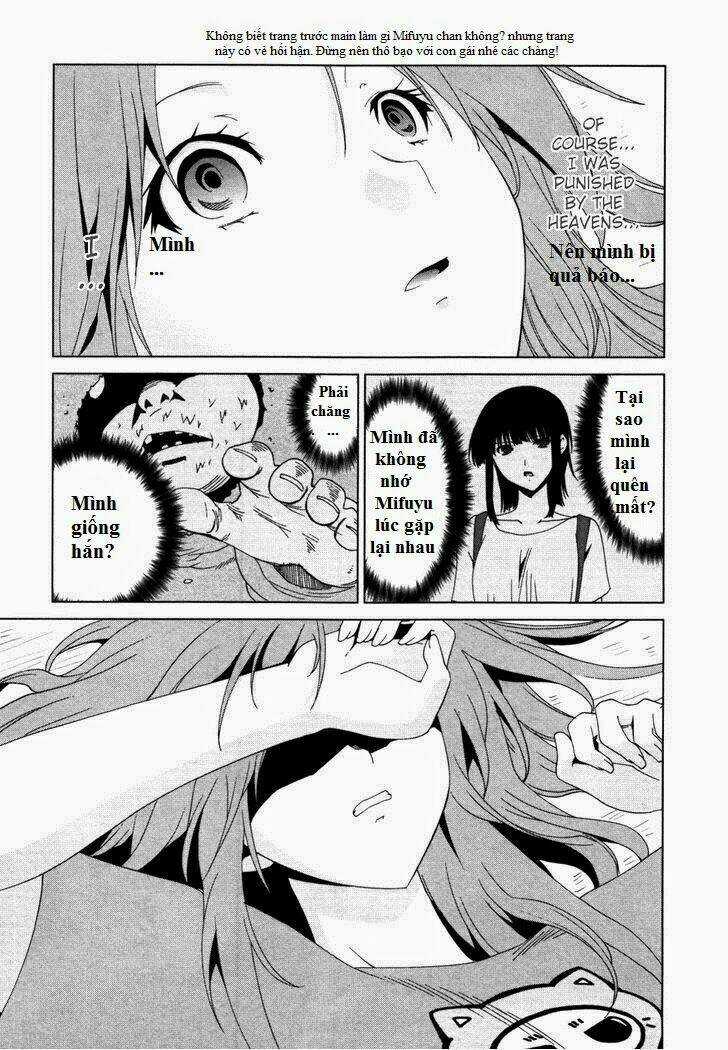 Fukigen Cinderella - Chapter 5 - Trang 15