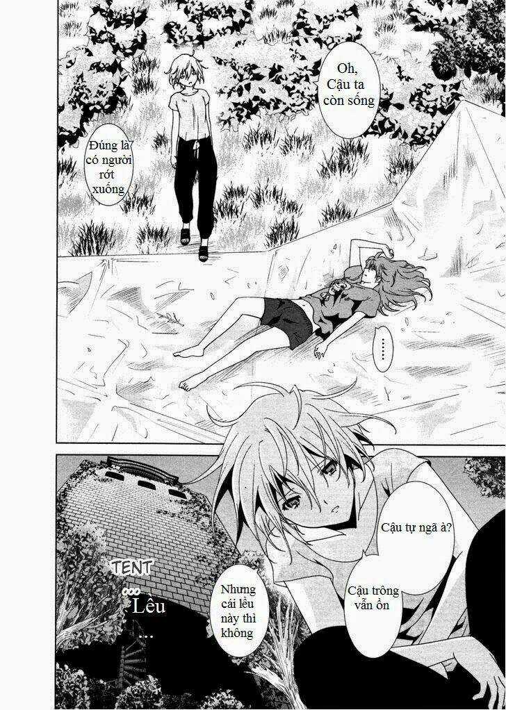 Fukigen Cinderella - Chapter 5 - Trang 16