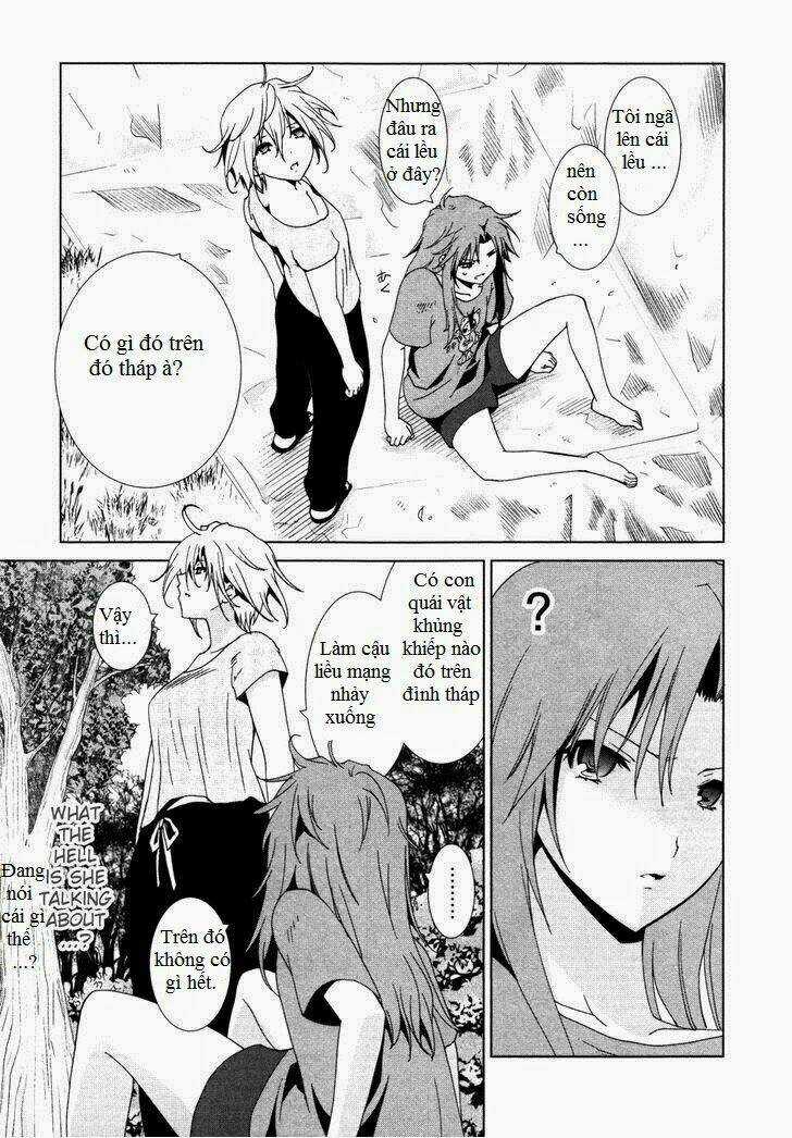 Fukigen Cinderella - Chapter 5 - Trang 17