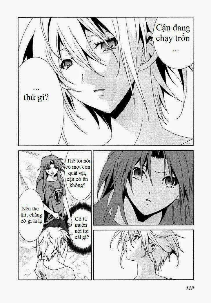 Fukigen Cinderella - Chapter 5 - Trang 18
