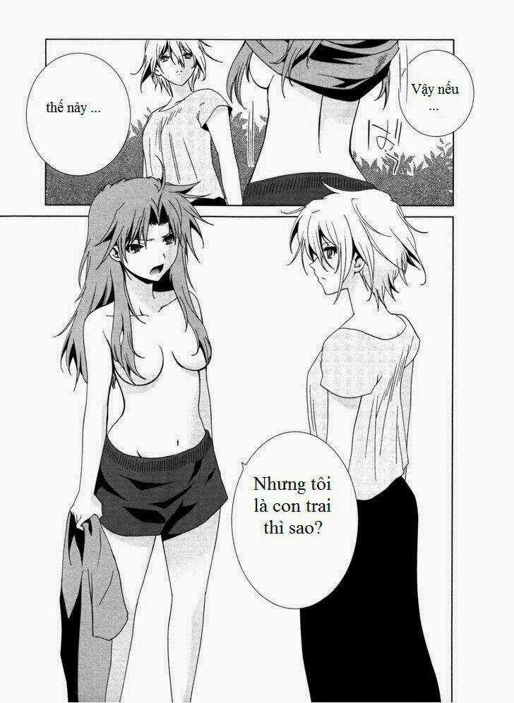 Fukigen Cinderella - Chapter 5 - Trang 19