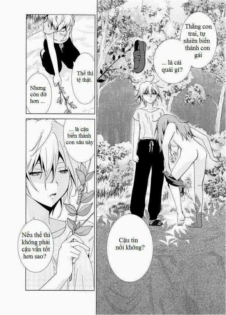 Fukigen Cinderella - Chapter 5 - Trang 20