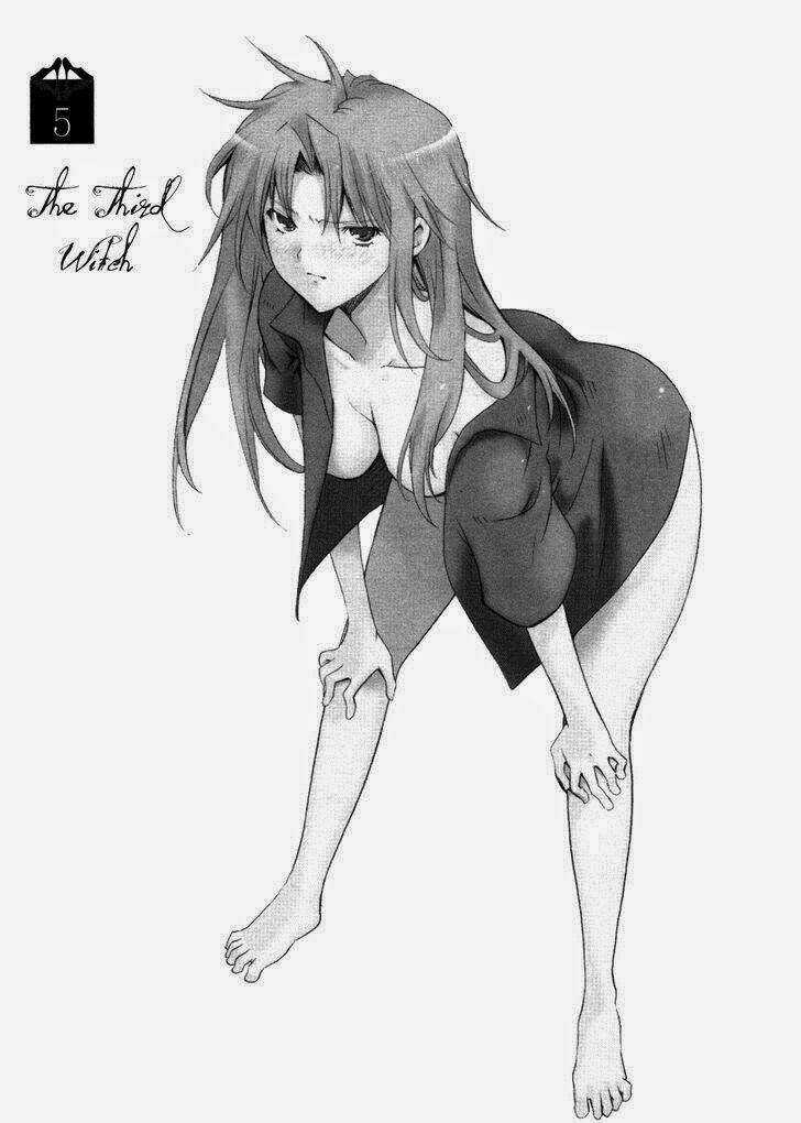 Fukigen Cinderella - Chapter 5 - Trang 3