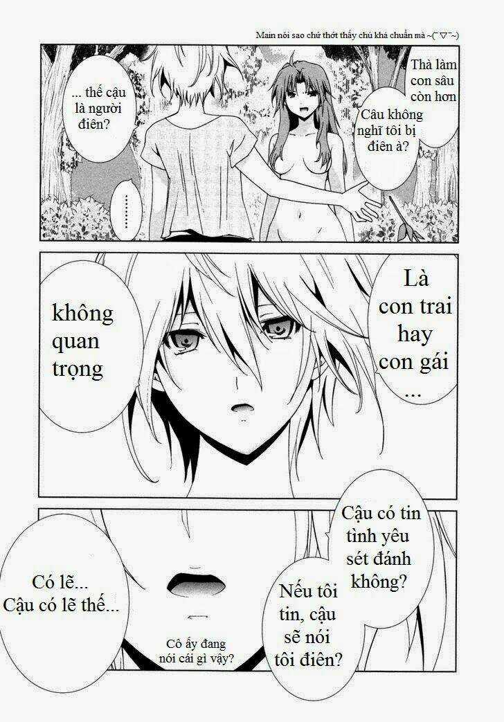 Fukigen Cinderella - Chapter 5 - Trang 21