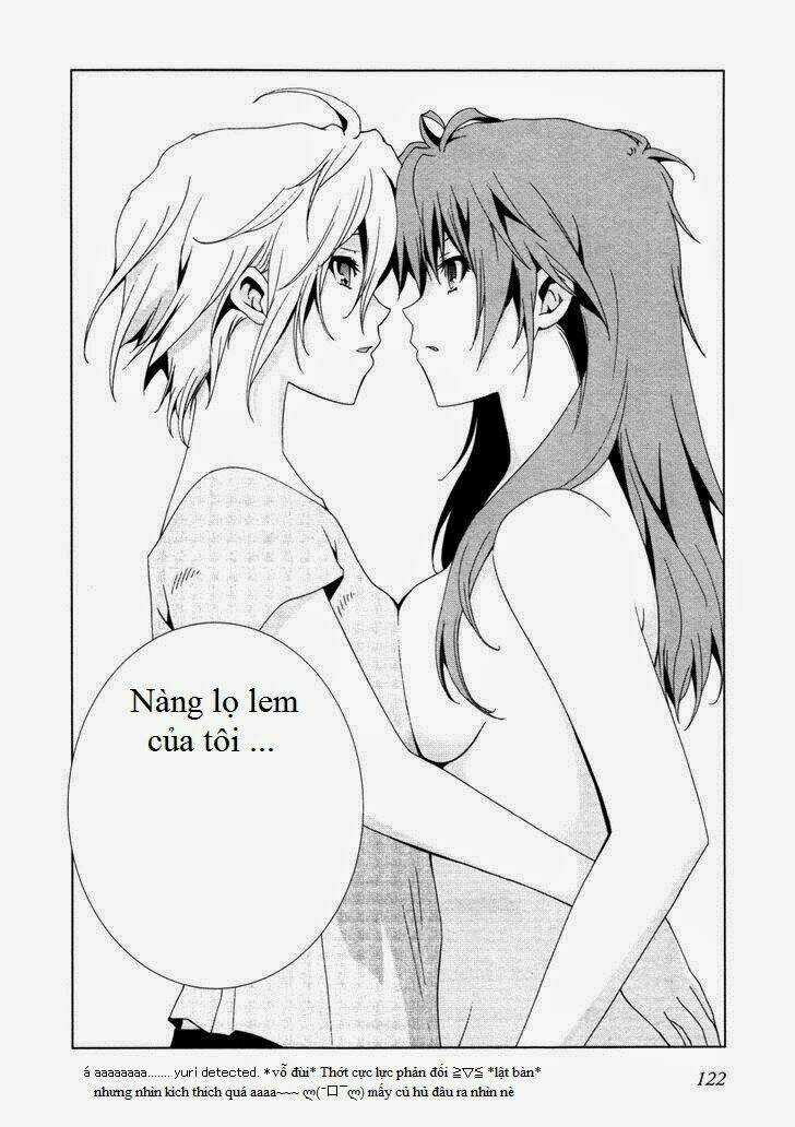 Fukigen Cinderella - Chapter 5 - Trang 22