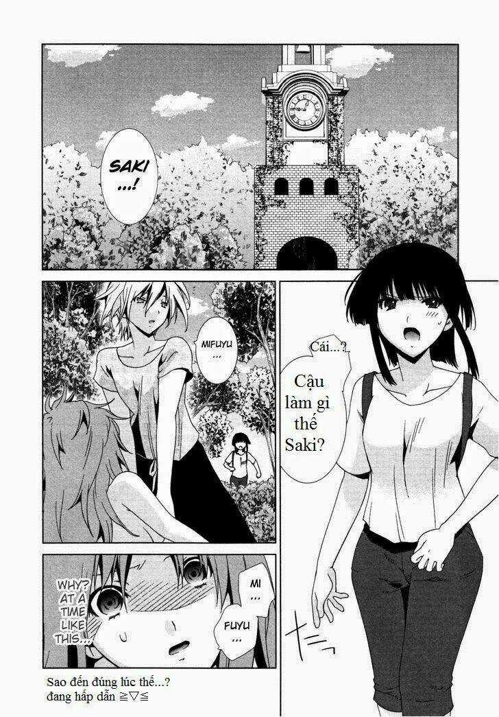 Fukigen Cinderella - Chapter 5 - Trang 24