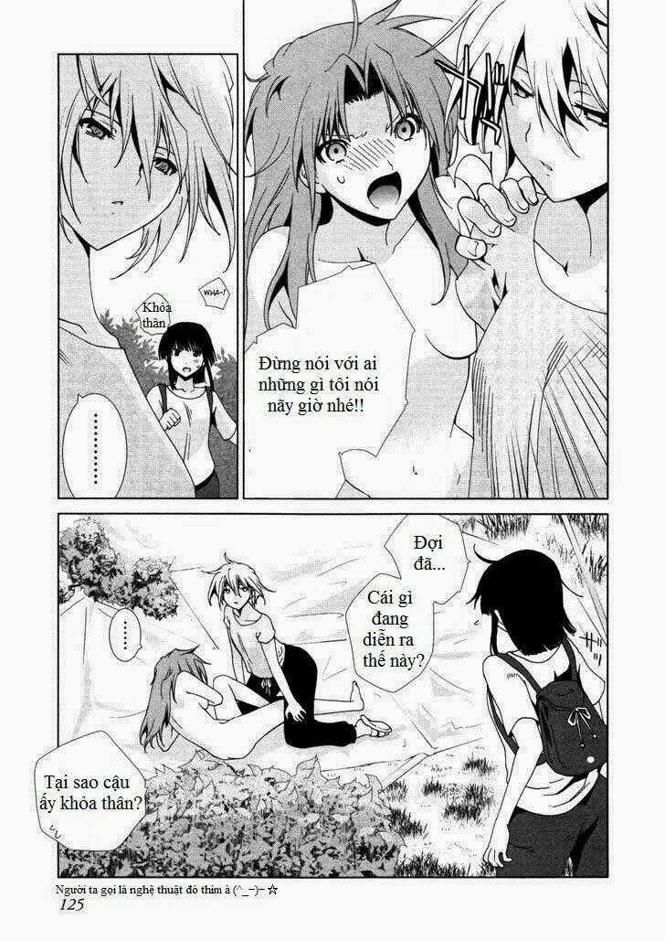 Fukigen Cinderella - Chapter 5 - Trang 25