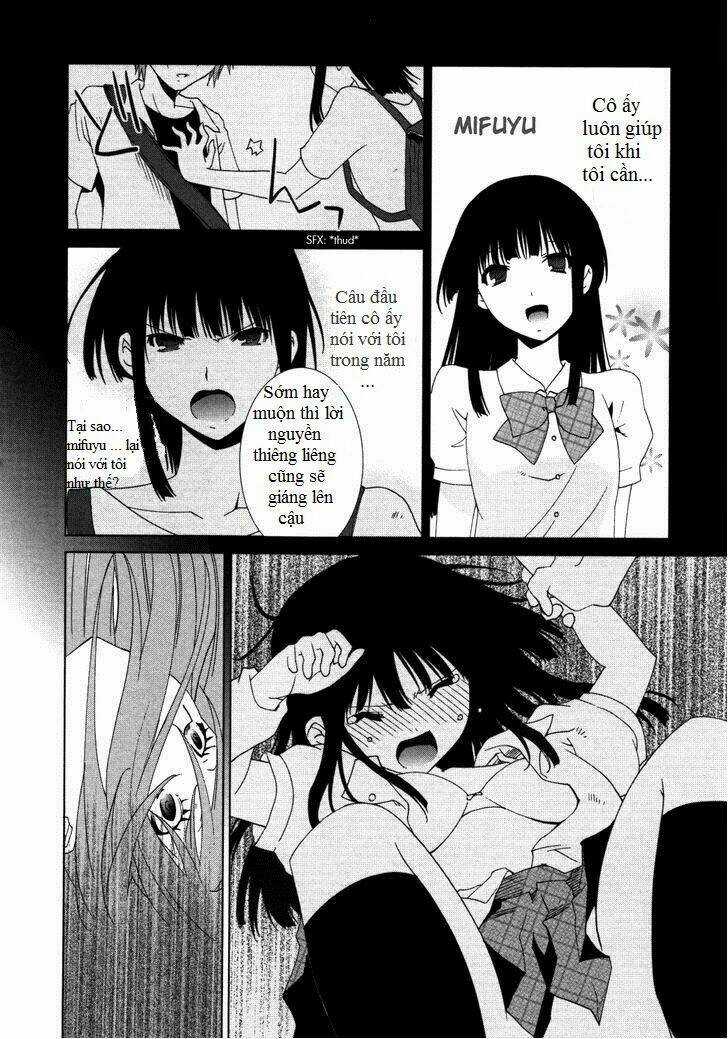 Fukigen Cinderella - Chapter 5 - Trang 4