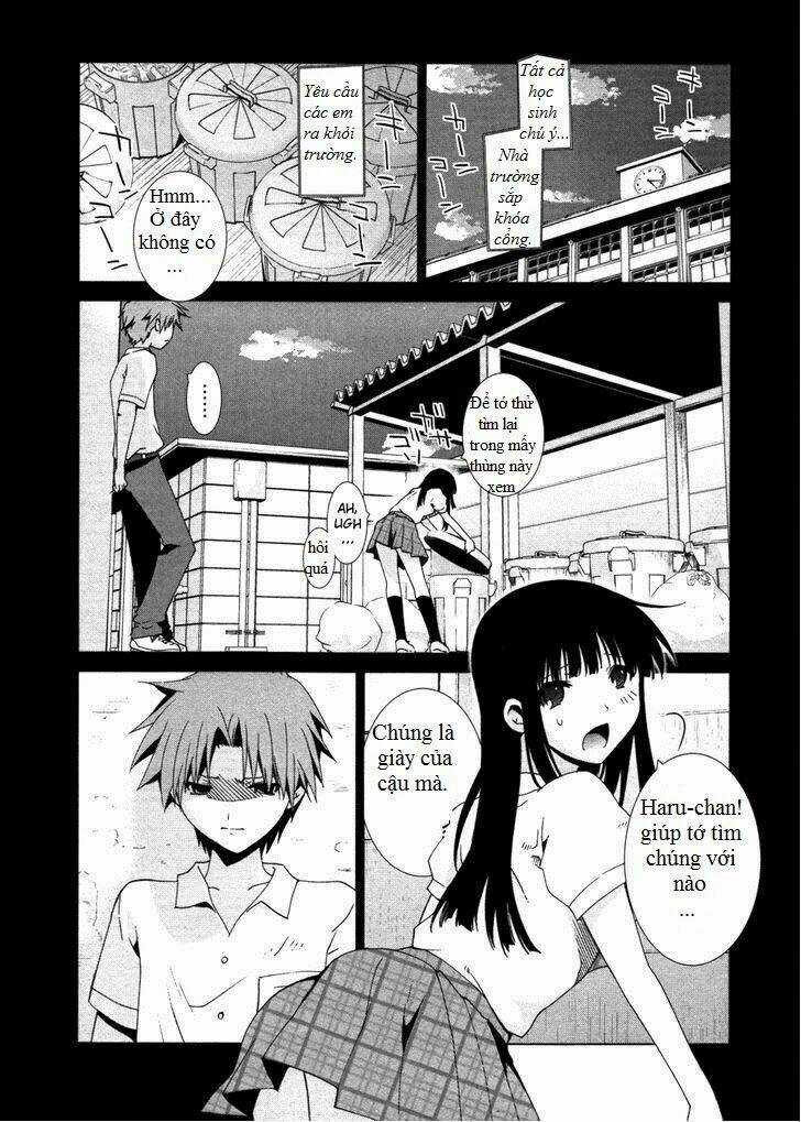 Fukigen Cinderella - Chapter 5 - Trang 6