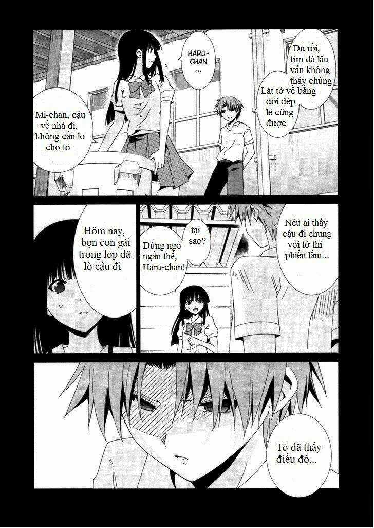 Fukigen Cinderella - Chapter 5 - Trang 7