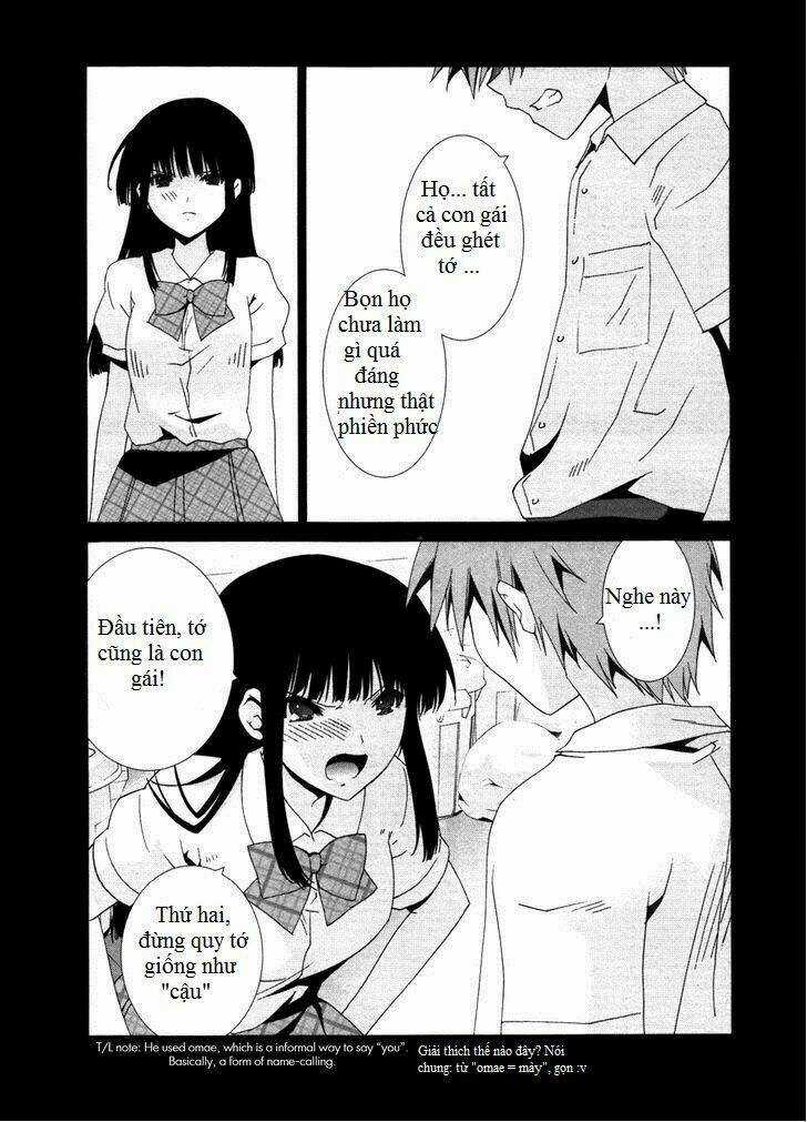 Fukigen Cinderella - Chapter 5 - Trang 8