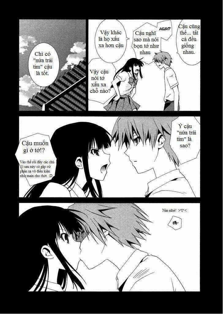 Fukigen Cinderella - Chapter 5 - Trang 9