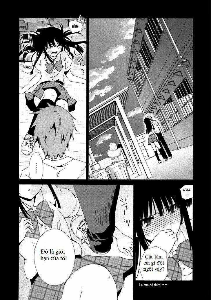 Fukigen Cinderella - Chapter 5 - Trang 10