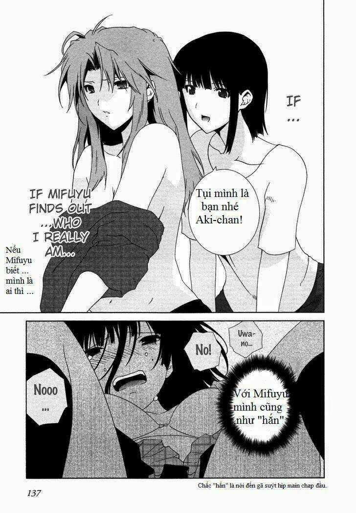 Fukigen Cinderella - Chapter 6 - Trang 12