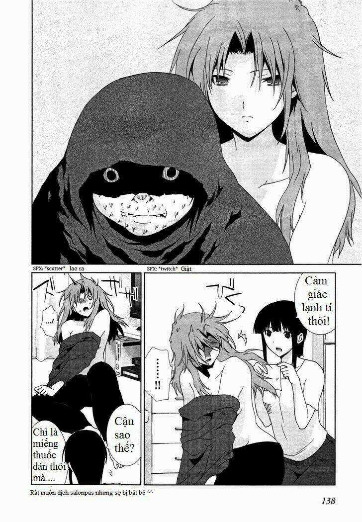 Fukigen Cinderella - Chapter 6 - Trang 13