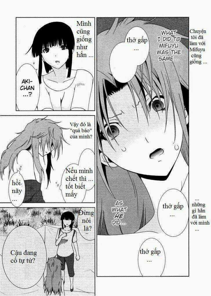 Fukigen Cinderella - Chapter 6 - Trang 14