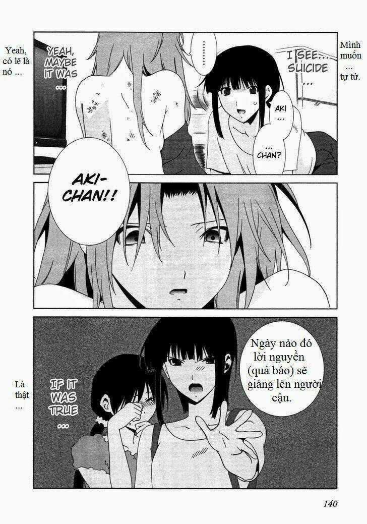 Fukigen Cinderella - Chapter 6 - Trang 15