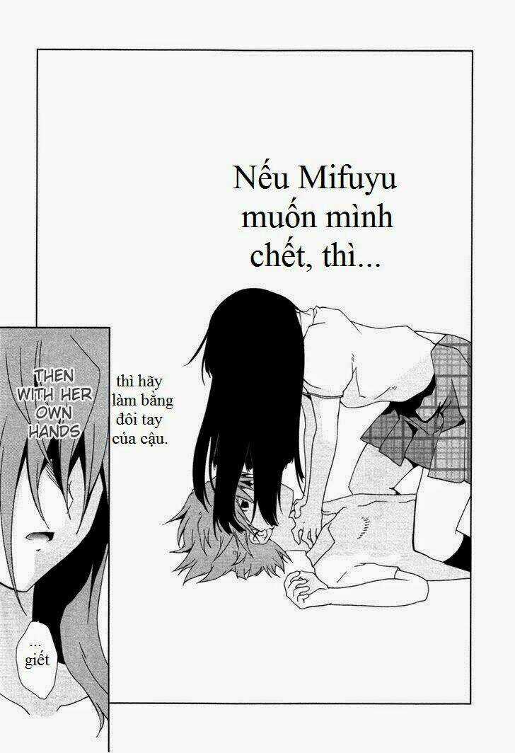 Fukigen Cinderella - Chapter 6 - Trang 16