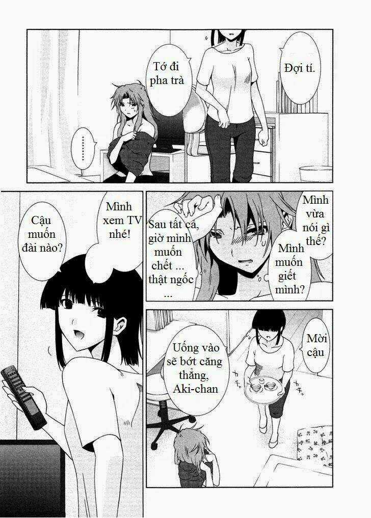 Fukigen Cinderella - Chapter 6 - Trang 18