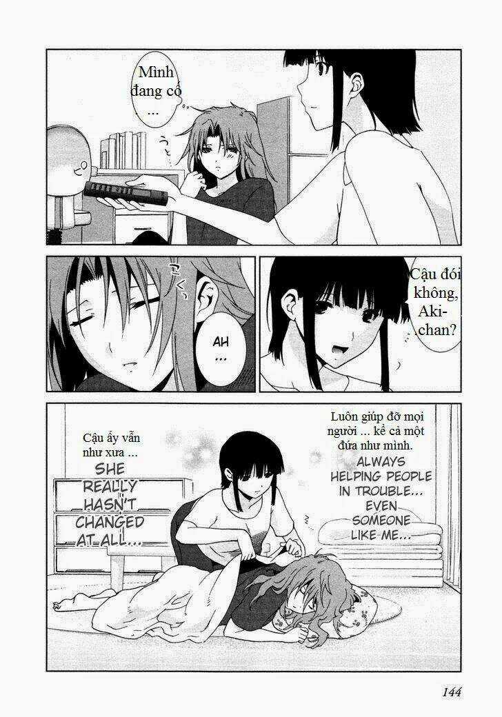 Fukigen Cinderella - Chapter 6 - Trang 19