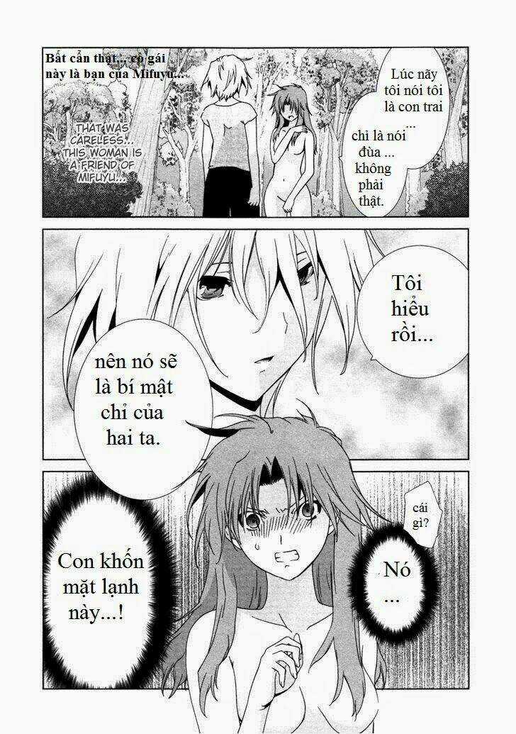 Fukigen Cinderella - Chapter 6 - Trang 3