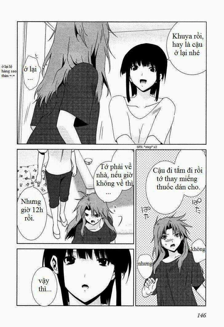 Fukigen Cinderella - Chapter 6 - Trang 21