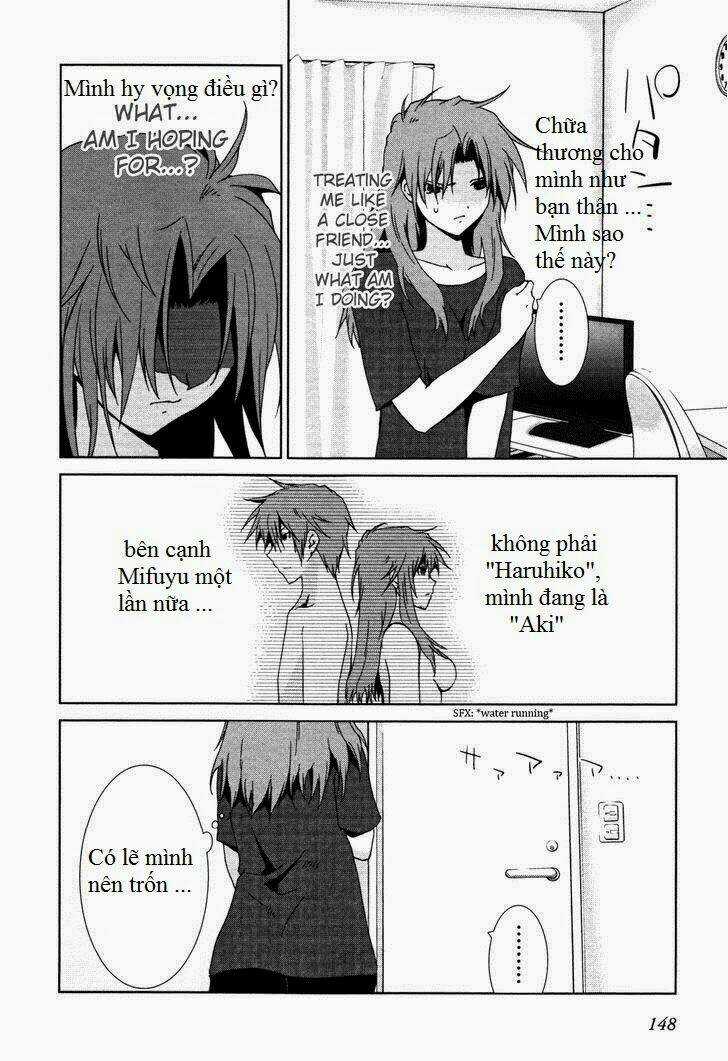 Fukigen Cinderella - Chapter 6 - Trang 23