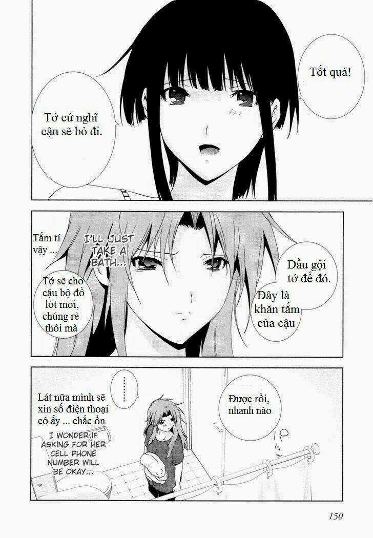 Fukigen Cinderella - Chapter 6 - Trang 25