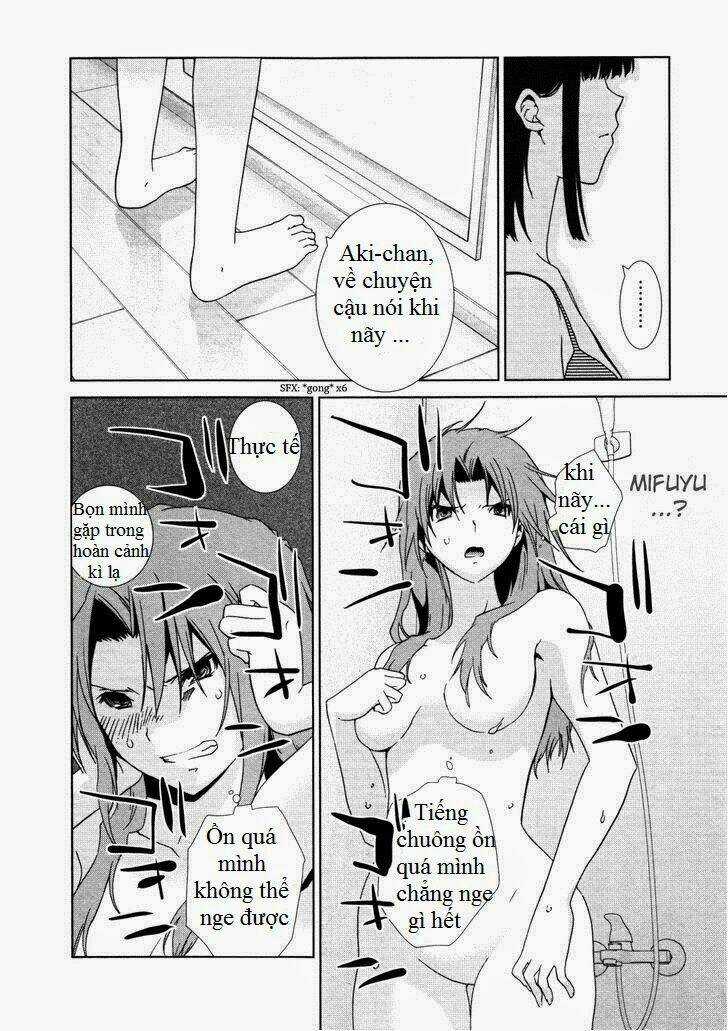 Fukigen Cinderella - Chapter 6 - Trang 29