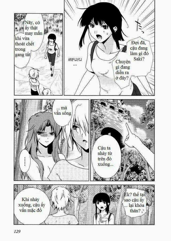 Fukigen Cinderella - Chapter 6 - Trang 4
