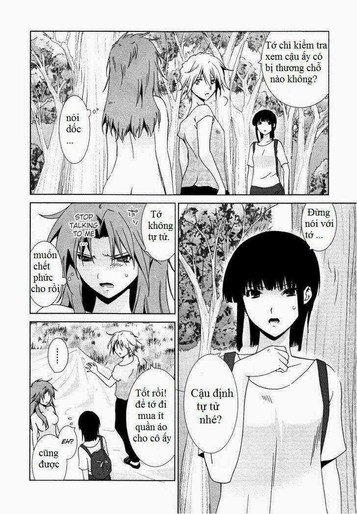 Fukigen Cinderella - Chapter 6 - Trang 5