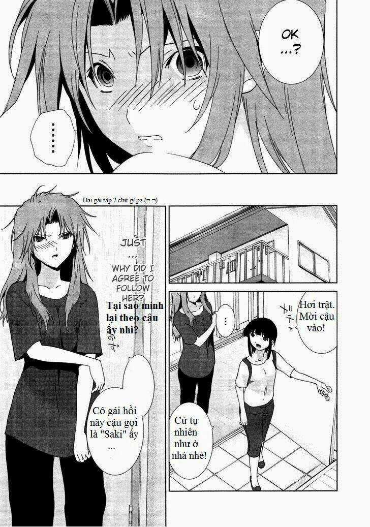 Fukigen Cinderella - Chapter 6 - Trang 8