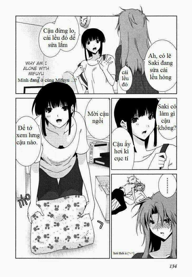 Fukigen Cinderella - Chapter 6 - Trang 9