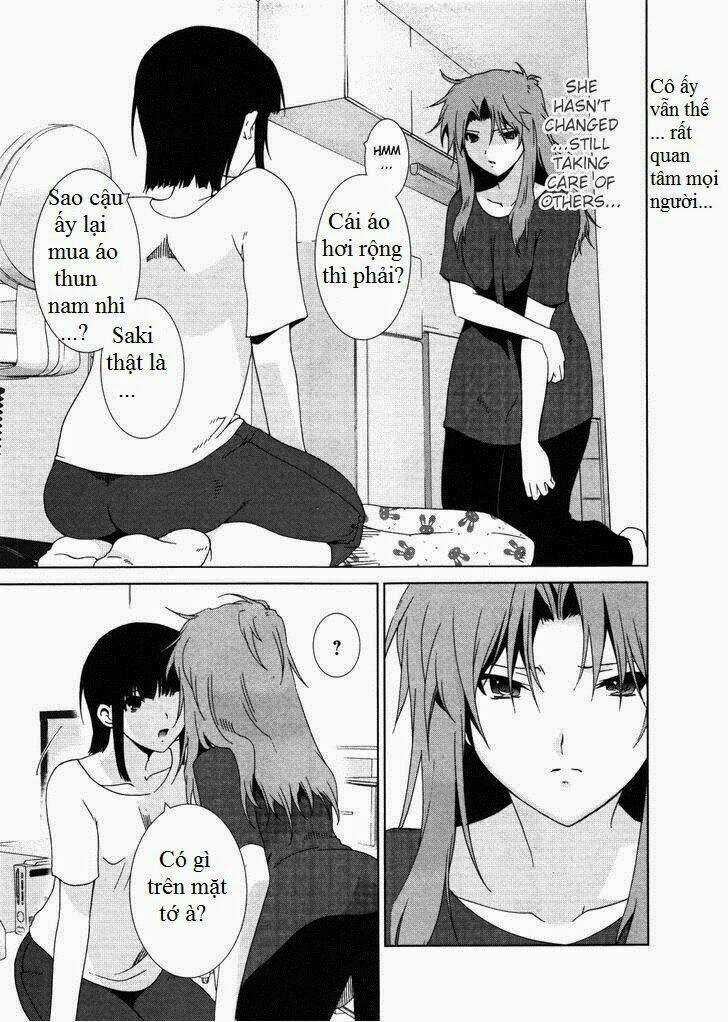 Fukigen Cinderella - Chapter 6 - Trang 10
